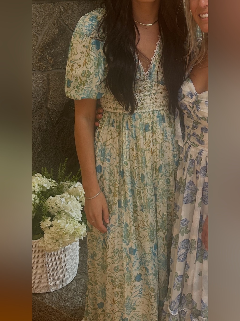Rococo Sand Elan Midi Dress